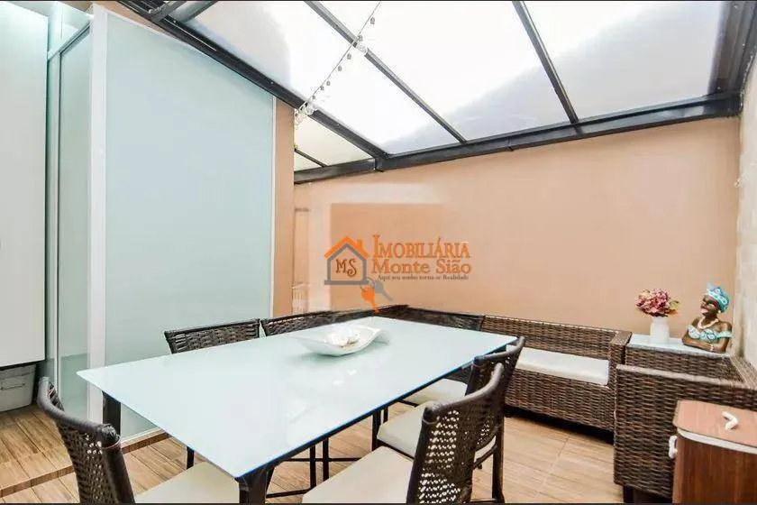 Imagem Sobrado com 3 dormitórios à venda, 180 m² por R$ 1.272.000,00 - Vila Fátima - Guarulhos/SP