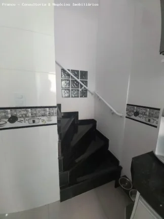 Imagem Cobertura para Venda em Santo André, Parque das Nações, 2 dormitórios, 1 suíte, 2 banheiros, 2 vagas