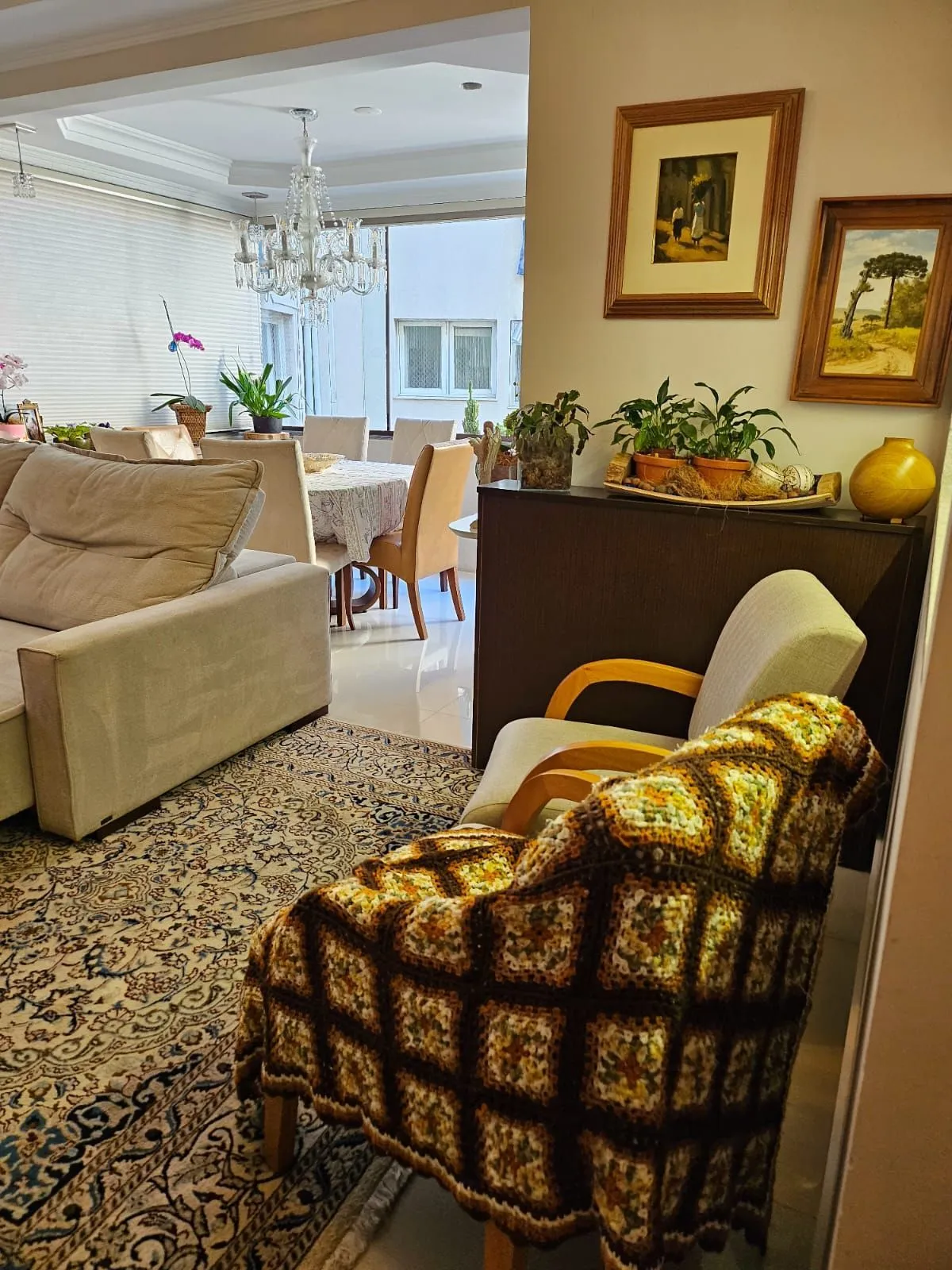Imagem Apartamento 77,24m² à venda com Churrasqueira e Vaga no Bela Vista!
