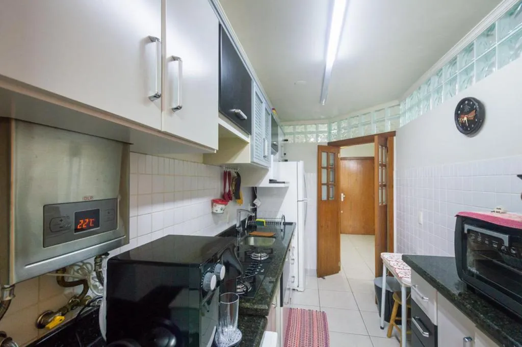 Imagem Apartamento 3 Dormitórios - Bairro --