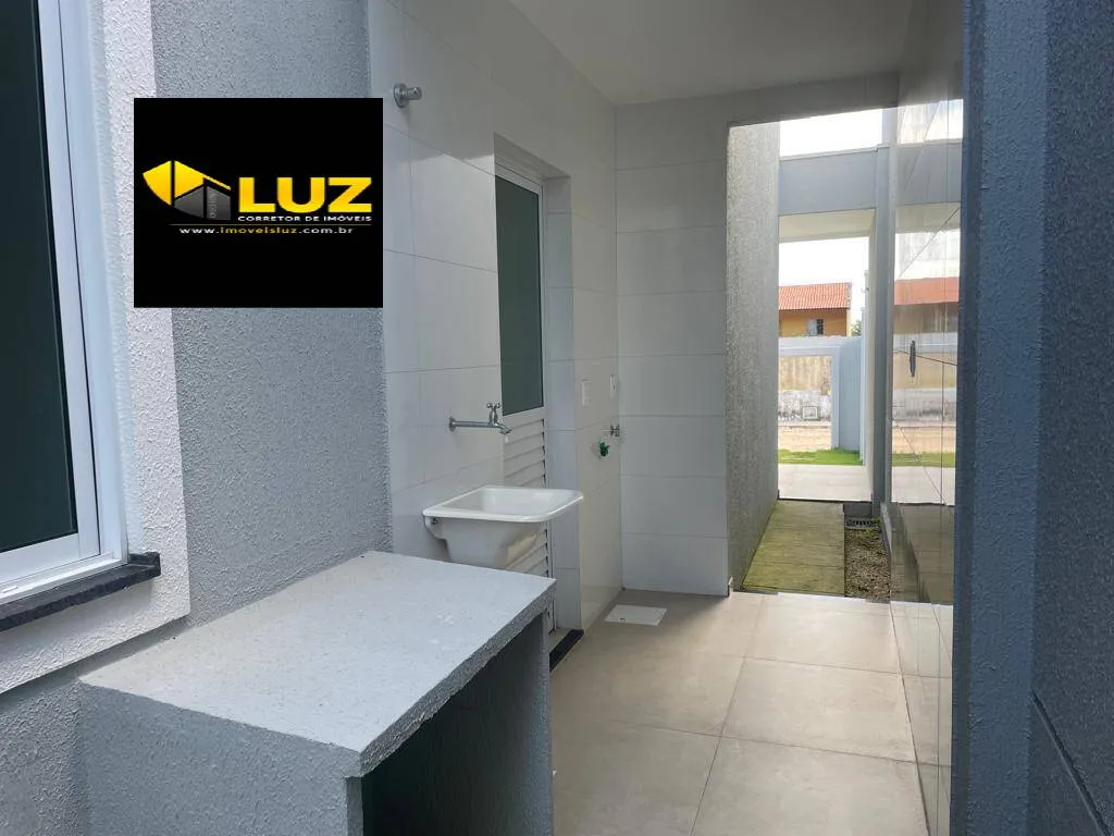 Imagem Casas de Fino Acabamento e Ótimo Padrão à Venda em Eusébio na PRECABURA