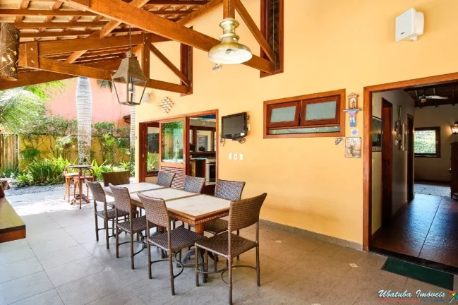 Imagem casa maravilhosa próximo a praia
