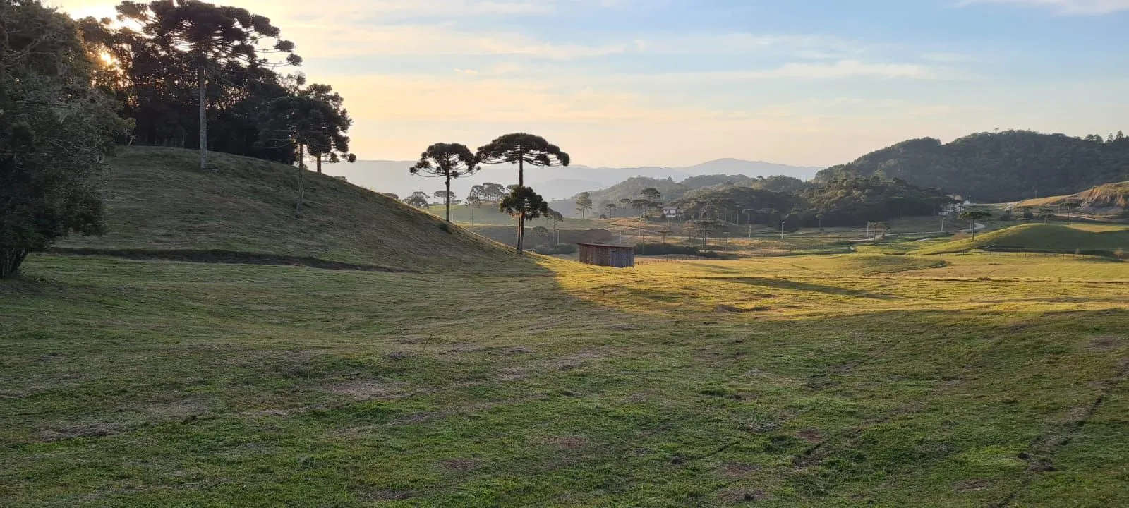Imagem Oportunidade Única! Terreno com 4 Lagos e Escritura Pública em Rancho Queimado - 27,6 ha