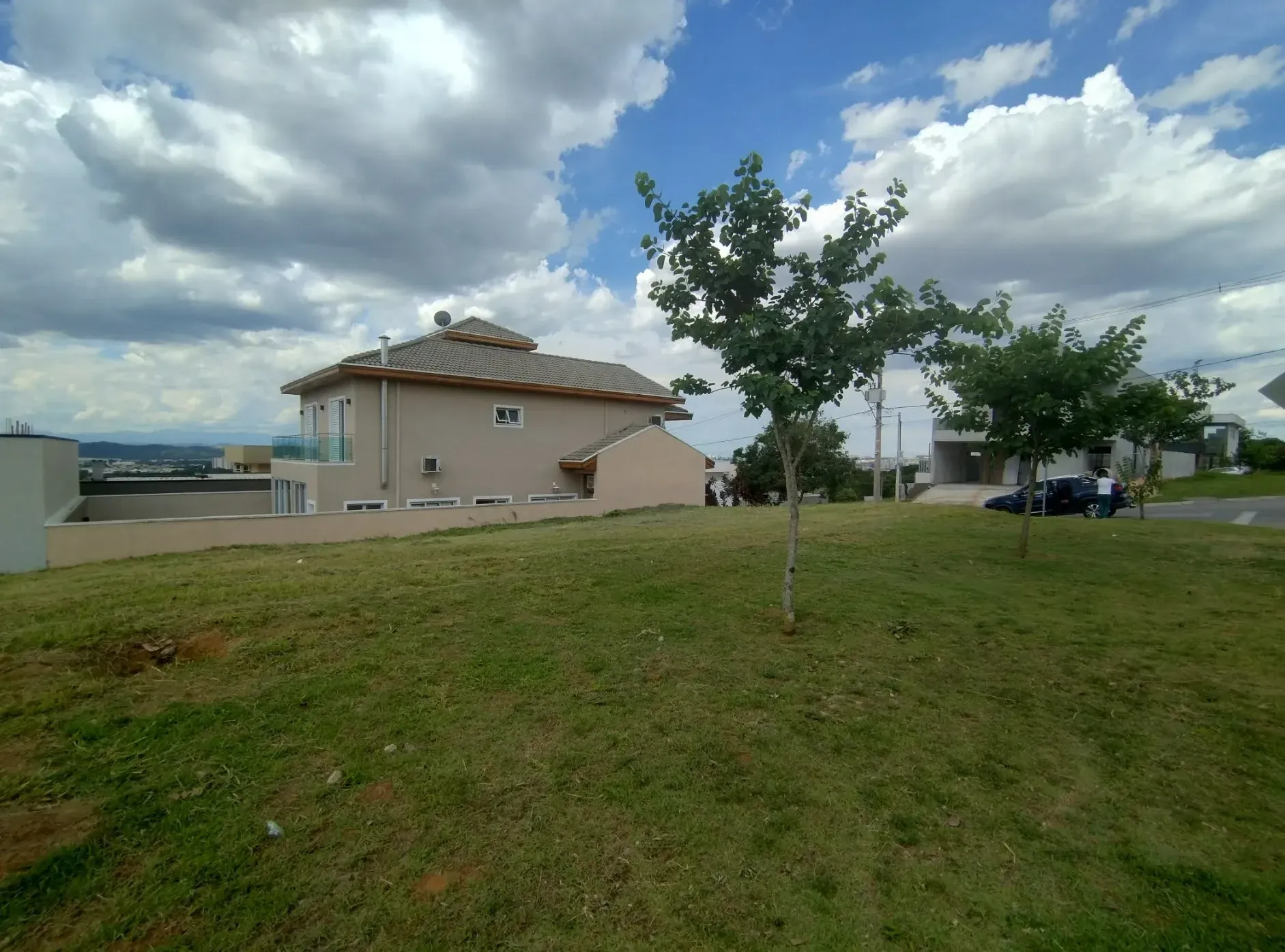 Imagem Terreno em Condomínio à Venda, 272 m² em Condomínio Residencial Fogaça - Jacareí