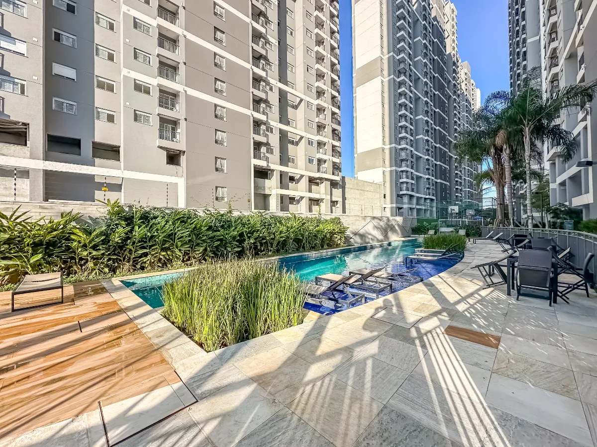 Imagem Apartamento para venda em Lapa com 2 quartos, 45m2