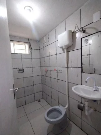 Imagem Casa com 3 dormitórios para alugar, 75 m² por R$ 1.610,00/mês - Jardim das Nações - Itatiba/SP