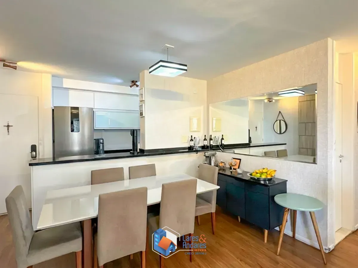 Imagem Apartamento para venda em Jardim Prudência com 2 quartos, sendo 1 suíte, 69m²