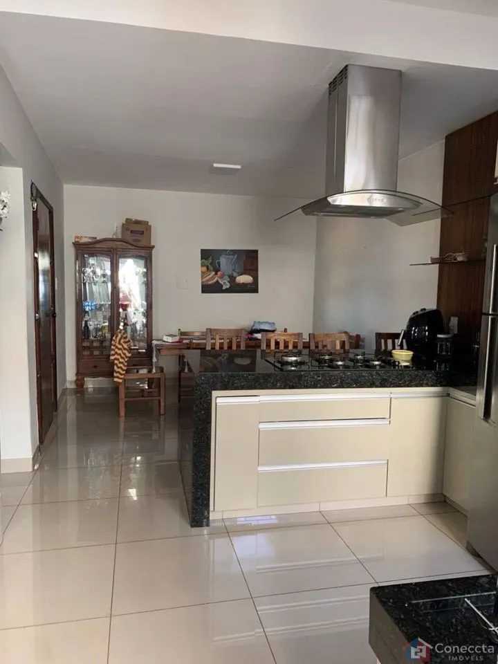 Foto do imóvel Casa com 3 dormitórios à venda, 111 m² por R$ 420.000,00 - Vila Garcia - Patos de Minas/MG