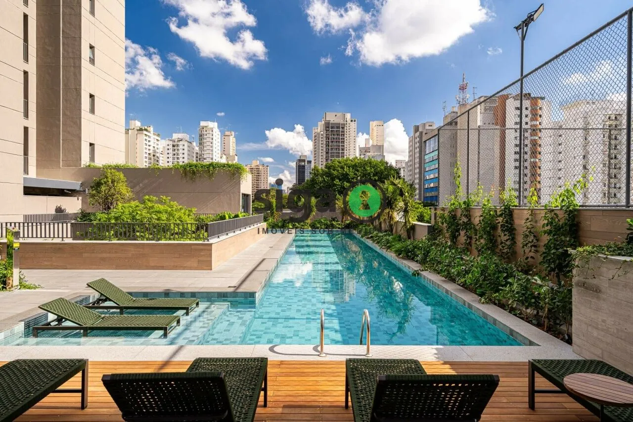 Imagem Apartamento á venda no Campo Belo com 3 suítes e 3 vagas!