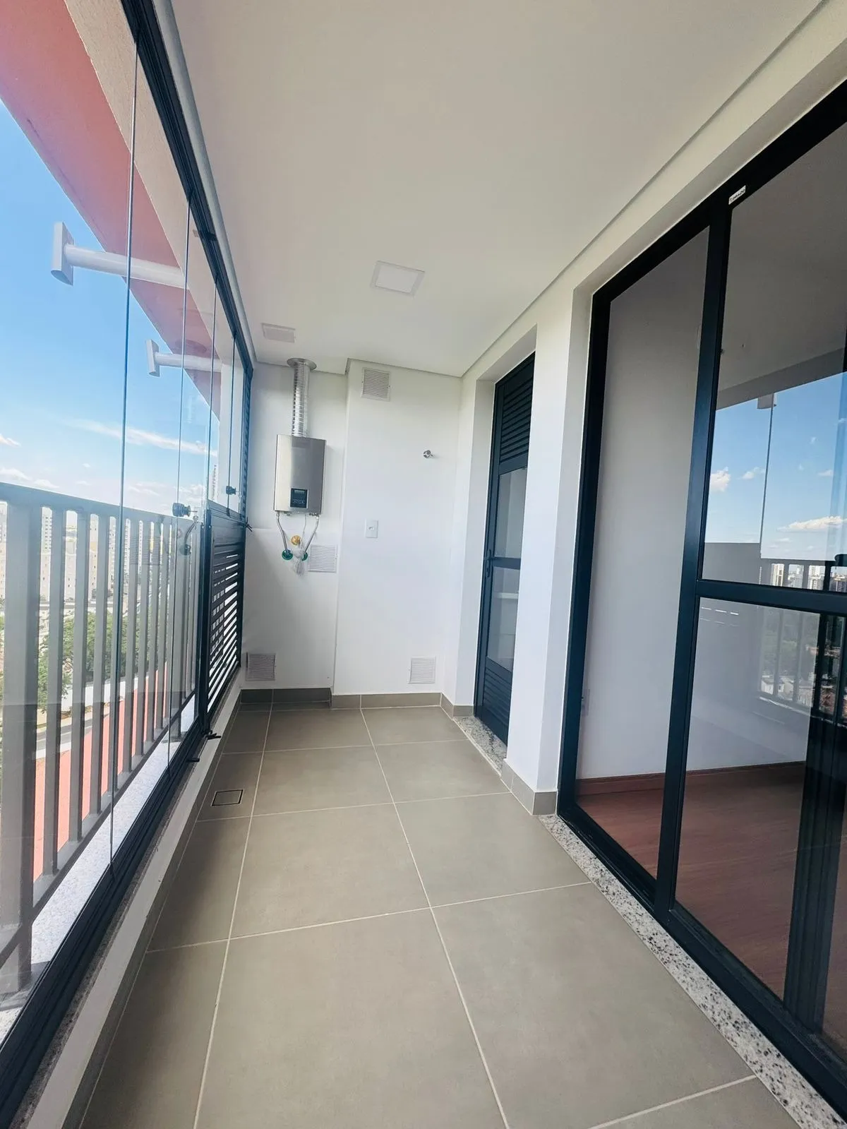 Imagem Apartamento locação 1 quarto no Campolim em Sorocaba