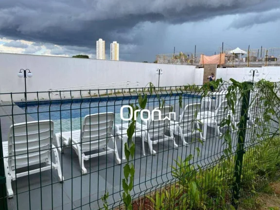 Imagem Apartamento à venda, 51 m² por R$ 320.000,00 - Eldorado - Goiânia/GO