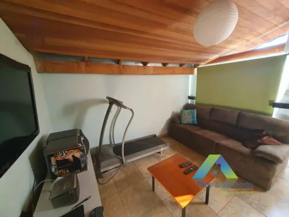 Foto do imóvel Sobrado à venda com 2 dormitórios e 2 vagas em Vila das Mercês