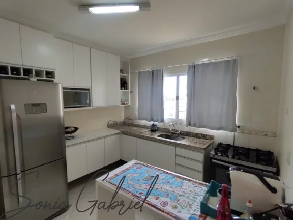 Imagem Casa à venda no Condomínio Portal do Jequitibás, com 3 suítes, 198 m², em Valinhos São Paulo.