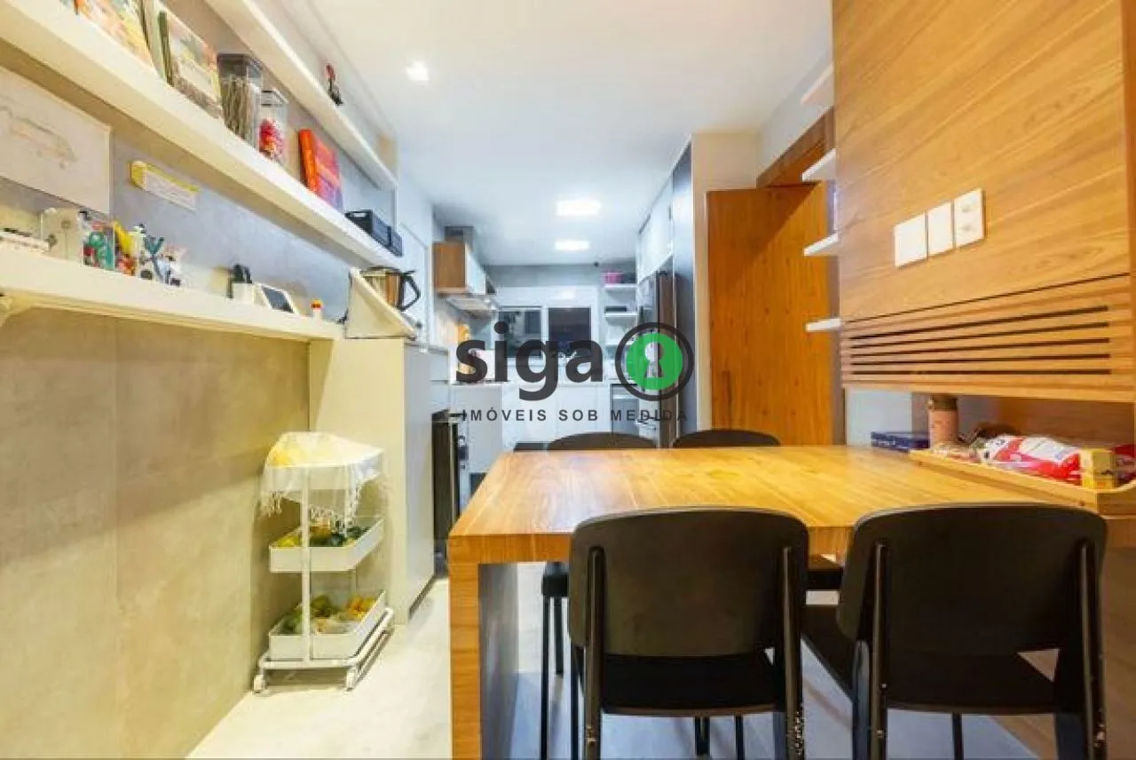 Imagem Cobertura Duplex Residencial em Vila Olímpia