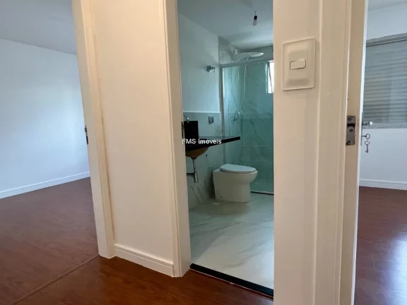 Imagem Três dormitórios para venda de 122m² na Vila Olímpia