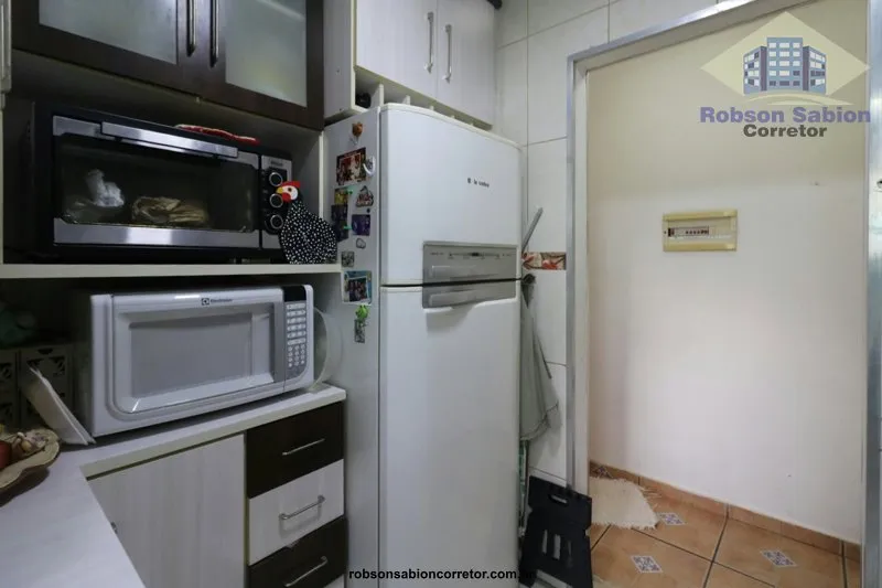 Imagem Apartamento mobiliado para venda em Diadema no bairro Taboão