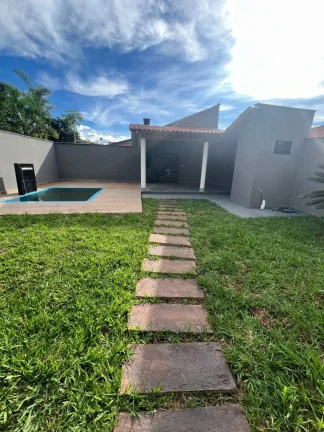 Imagem Casa 3/4 Sozinha No Lote Com Lazer Completo E Entrada Baixa
