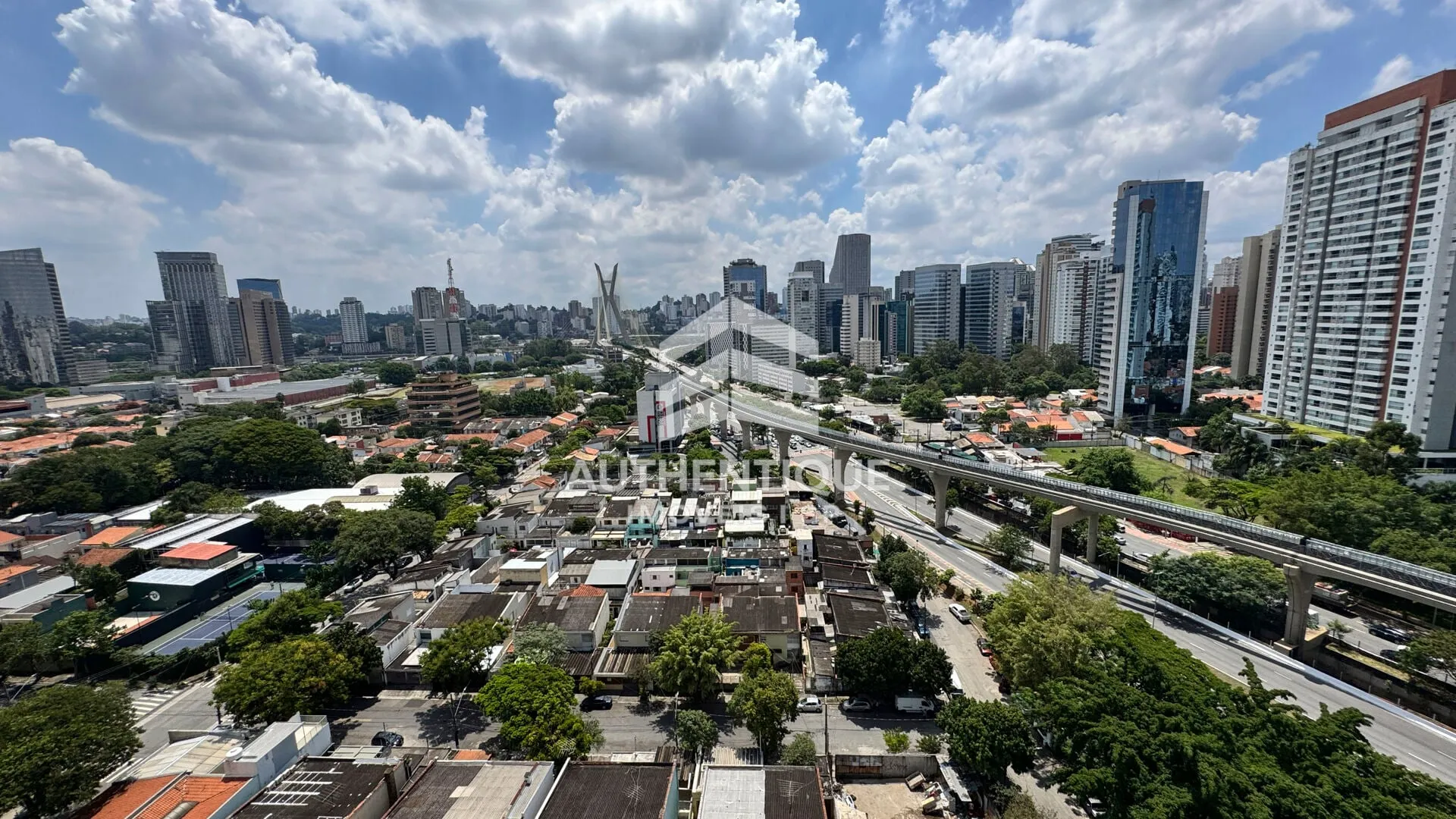 Imagem TRENDS BROOKLIN - Apartamento no bairro Brooklin à venda