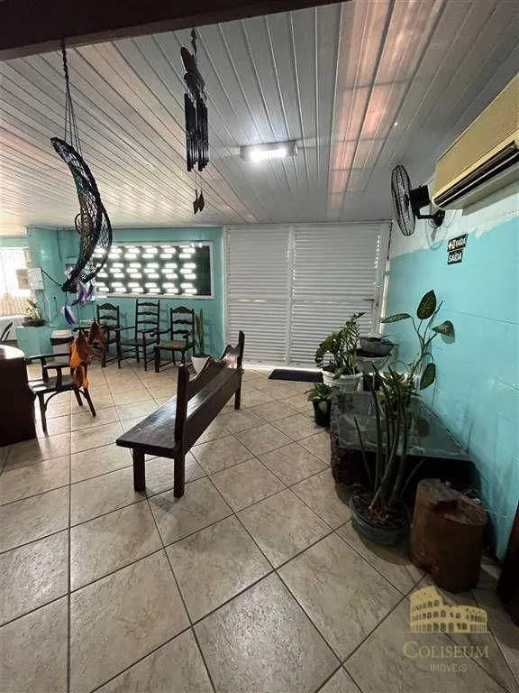 Imagem Casa com 3 dormitórios à venda, 95 m² por R$ 549.000,00 - Boqueirão - Praia Grande/SP