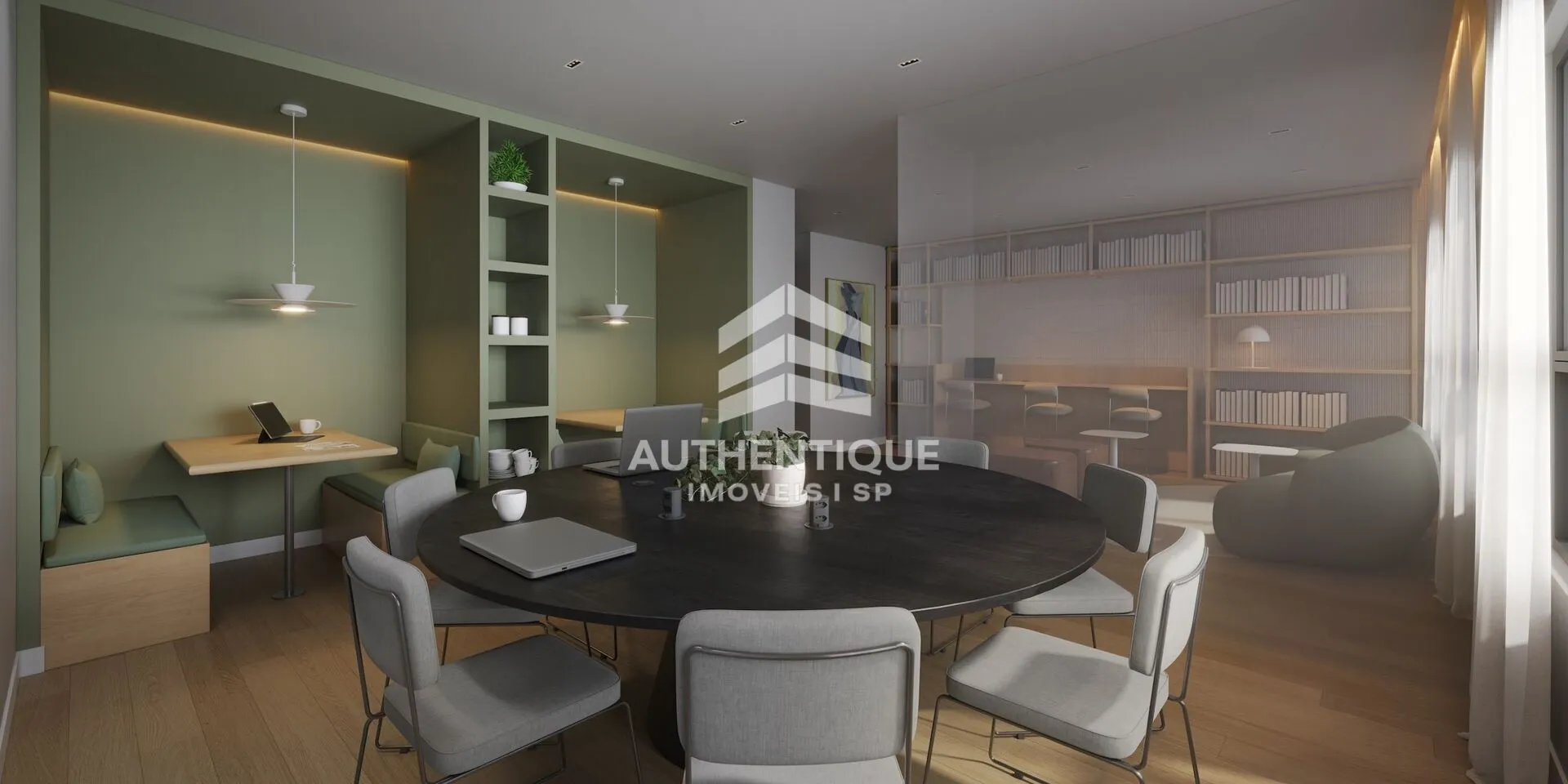Imagem ASTRO KLABIN - Apartamento à venda no bairro Vila Mariana - São Paulo/SP, Zona Sul