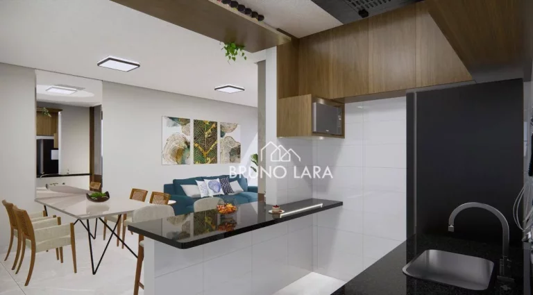 Imagem Casa à venda em Betim MG , Bairro Jardim Novo Horizonte.