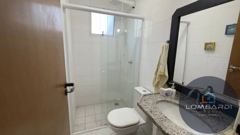 Imagem Apartamento com 3 dormitórios e ótima localização no Itagua