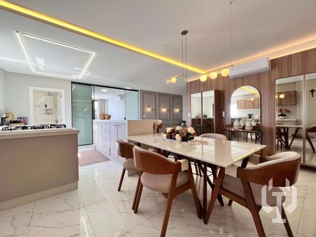Imagem Apartamento de luxo à venda, no Beach House em Itapema, com 4 quartos, 185m2