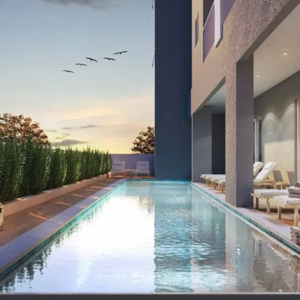 Imagem Apartamento com 2 Quartos à Venda, 43 m² em Vila Gustavo - São Paulo