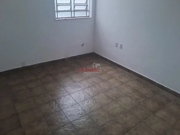 Imagem Casa sobreposta térrea em Santos no bairro do Gonzaga com características para ser comércio para locação por R$ 7.000,00 ou venda por R$ 1.175.000,00