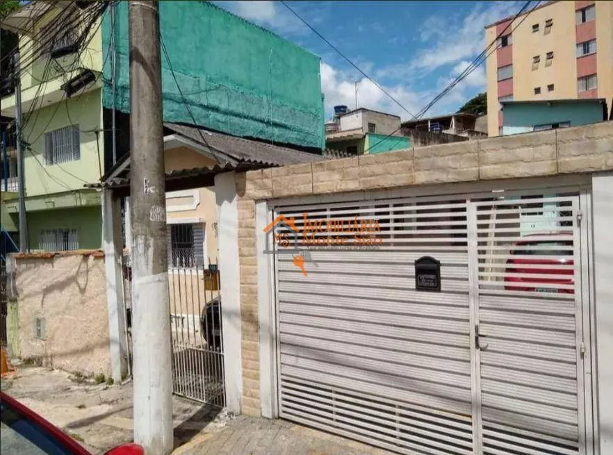 Imagem Casa com 6 dormitórios à venda, 230 m² por R$ 658.000,00 - Gopoúva - Guarulhos/SP