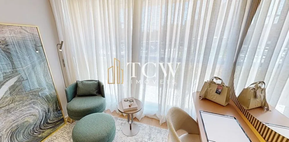 Imagem Apartamentos Alto Padrão à Venda | 110 a 176 m² | Vila Clementino, São Paulo/SP