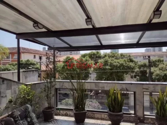 Imagem Aluga-se sobreposta alta Luxo 1 vaga gonzaga