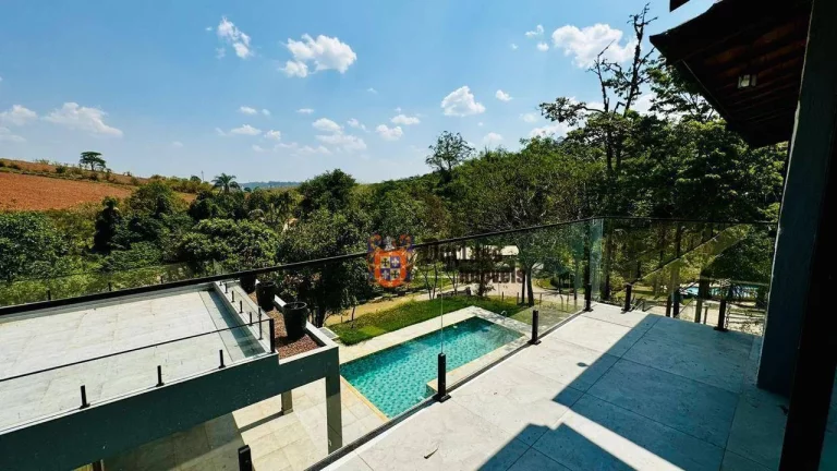 Imagem Sobrado com 4 dormitórios à venda, 300 m² por R$ 2.000.000,00 - Parque Rio Abaixo - Atibaia/SP
