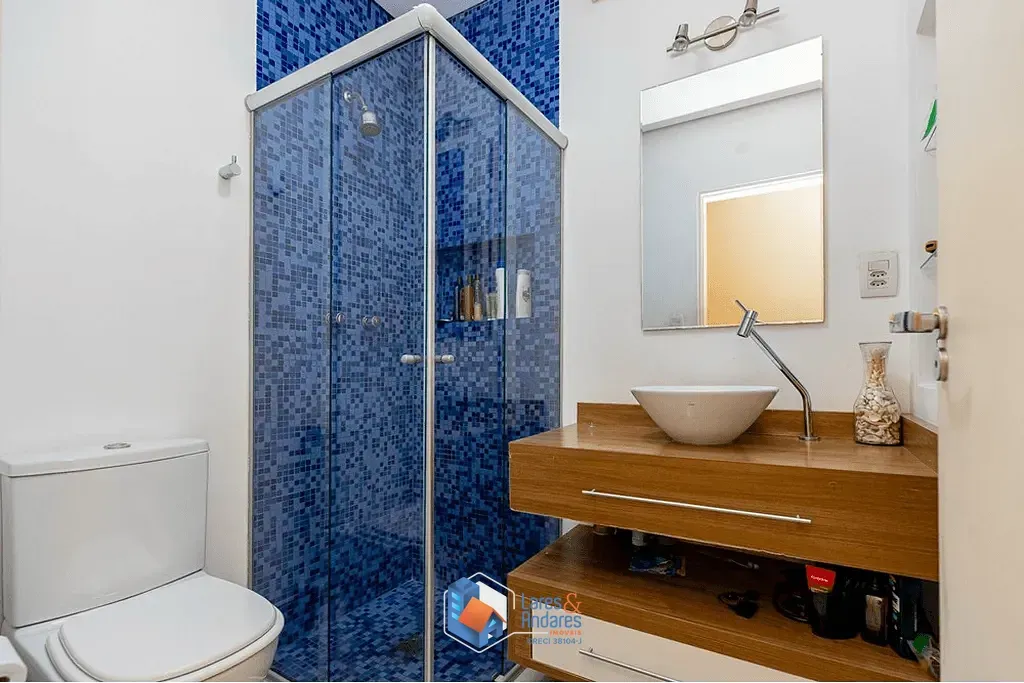 Imagem Apartamento à venda 3 Quartos 1 Suite 1 Vaga 110M² Vila Olímpia São Paulo - SP