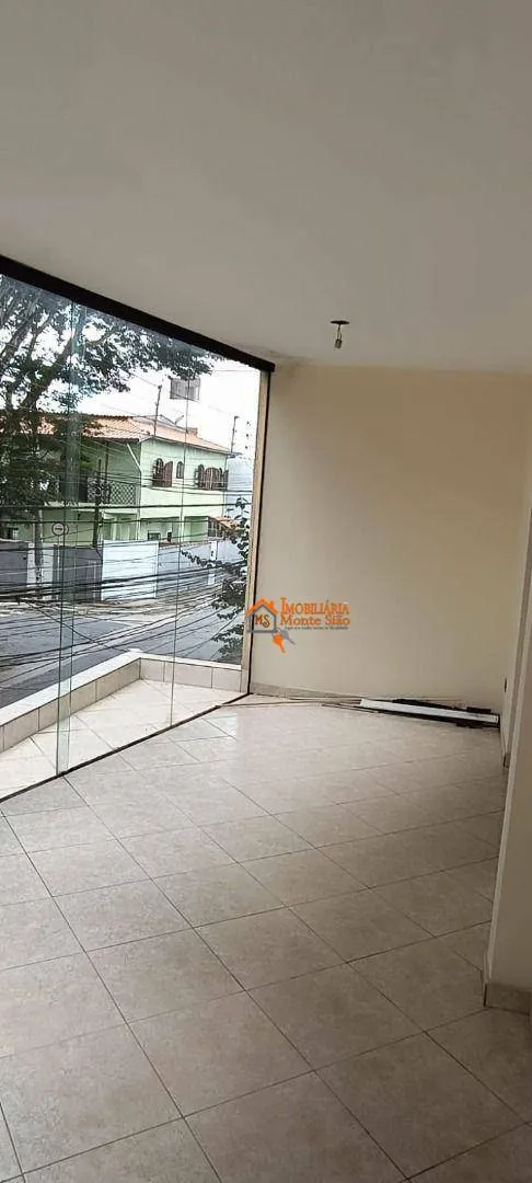 Imagem Sobrado com 3 dormitórios para alugar, 190 m² por R$ 5.800,00/mês - Jardim Tranqüilidade - Guarulhos/SP