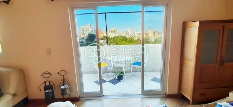 Imagem Oportunidade incrível. Excelente apartamento com 130m² de ár3a privativa, 3 dormitórios ( 1 suí...