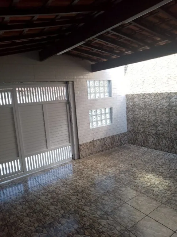 Imagem CASA COM 100,00 m² - CAIÇARA - PRAIA GRANDE SP