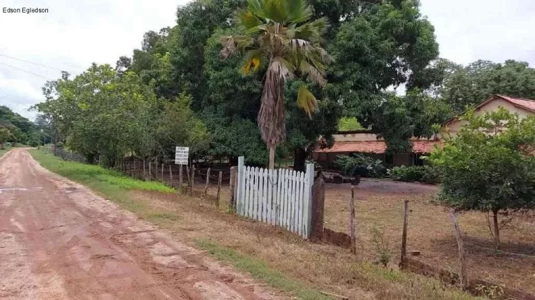 Imagem SITIO RURAL em NAZÁRIA - PI, POVOADO LAGOA DA CRUZ