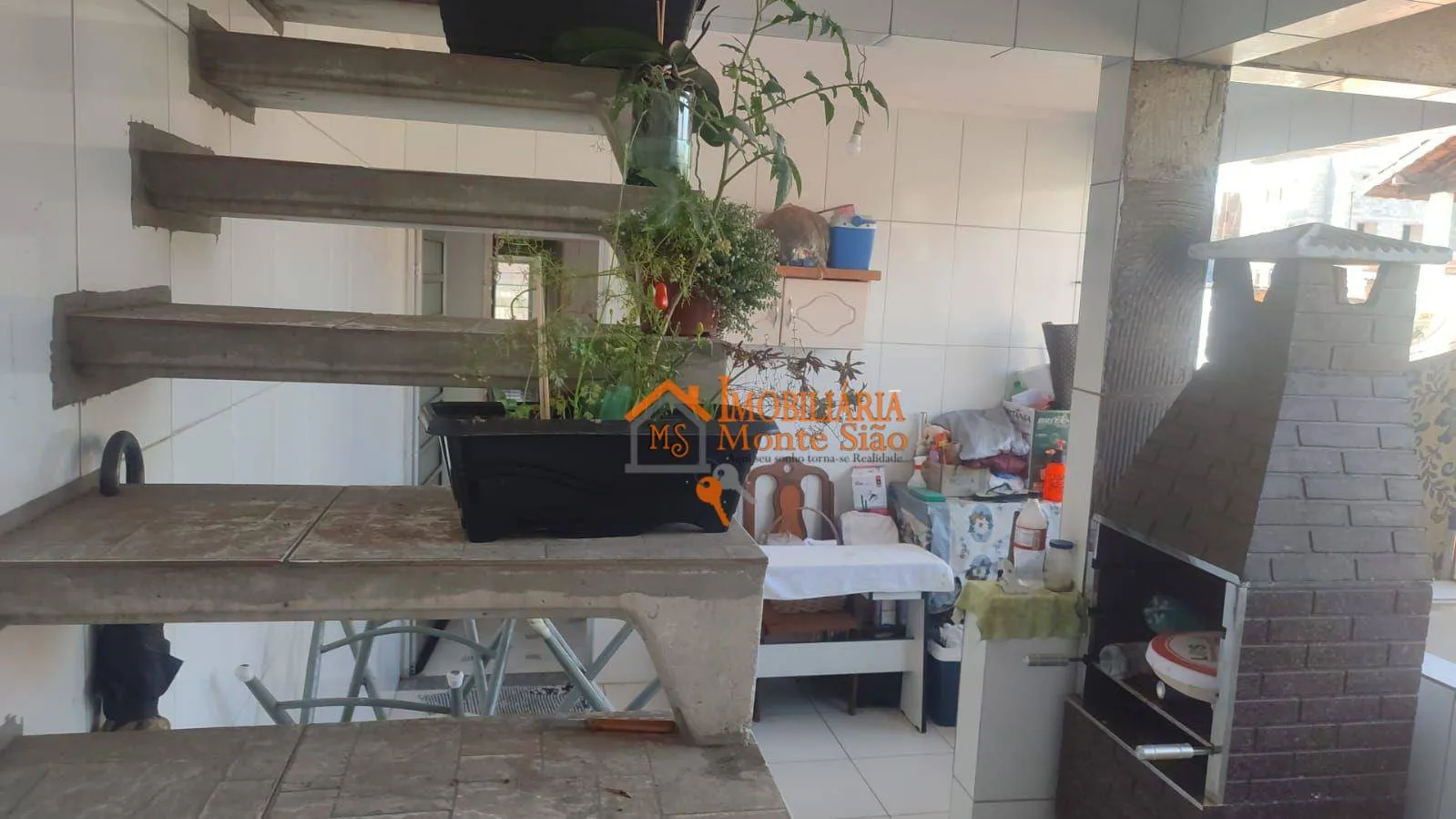 Imagem Sobrado com 4 dormitórios à venda, 125 m² por R$ 413.400,00 - Jardim São Domingos - Guarulhos/SP