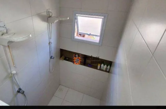 Imagem Sobrado triplex com 2 suítes à venda, 199 m² por R$ 675.000 - Massaguaçu - Caraguatatuba/SP