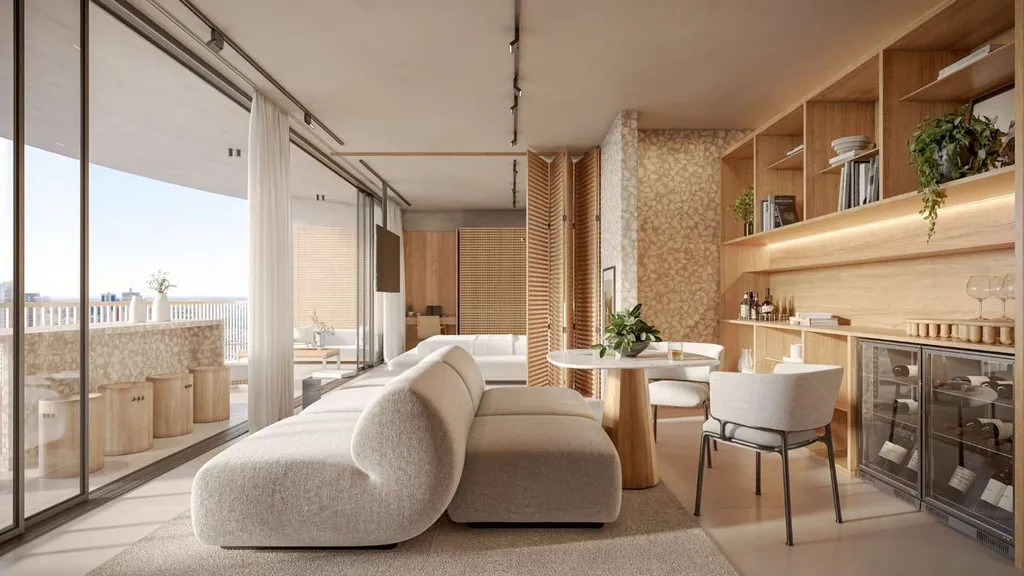 Imagem Apartamento à venda no bairro Setor Bueno - Goiânia/GO