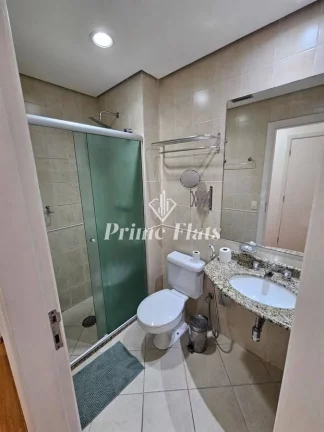Imagem Flat disponível para locação no Mercure São Caetano do Sul, com 17m², 1 dormitório e 1 vaga de garagem