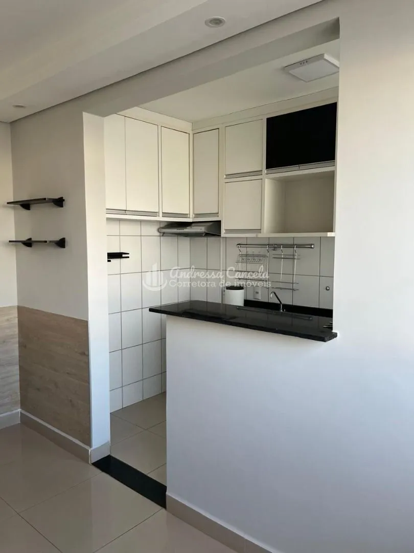 Imagem Rio Candelaro - Apartamento com 2 dormitórios à venda, 47 m² por R$ 235.000,00 - Rios d'italia - São José do Rio Preto/SP