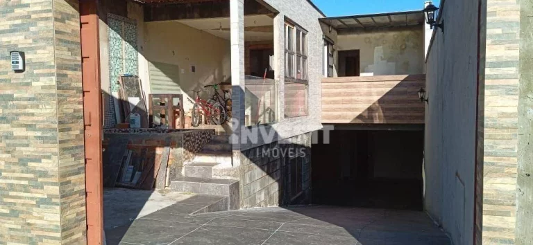 Imagem Sobrado à venda no Residencial Petrópolis - Goiânia/GO
