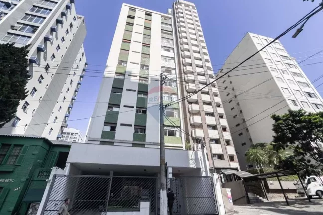 Imagem Apartamento localizado no bairro de Cerqueira Cesar - São Paulo - SP de 98 m2 de àrea útil com 3 dormitórios, sendo 1 suite.