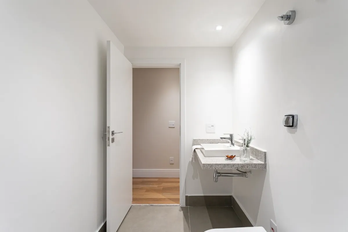 Imagem Apartamento para venda em Bela Vista com 4 quartos, sendo 2 suítes, 263m2
