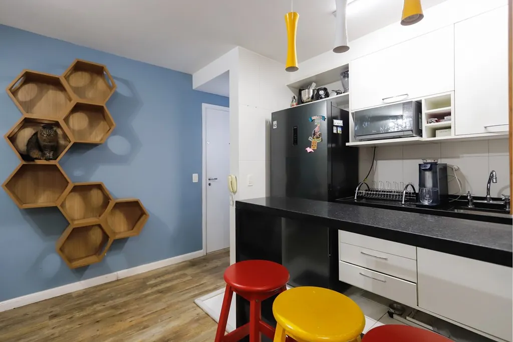Imagem Apartamento à venda em São Paulo, Água Branca, com 2 quartos, 79m2