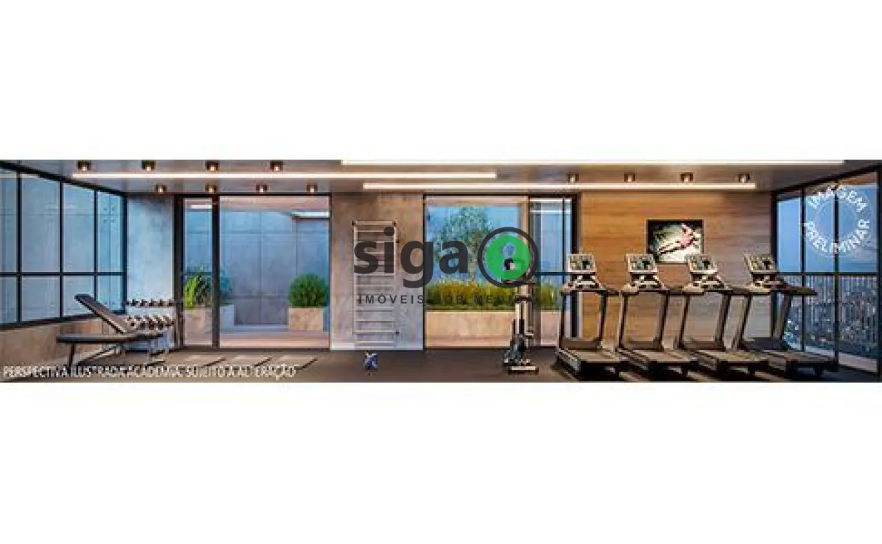 Imagem Apartamento à venda 2 Quartos, 1 Vaga, Vila Mariana-SP