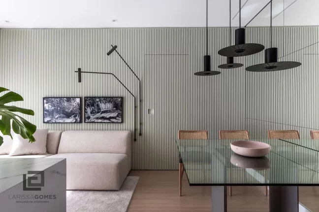 Imagem Apartamento com 2 Quartos, 1 Suíte e 1 Vaga – 67,38m² a venda no Bigorrilho em Curitiba
