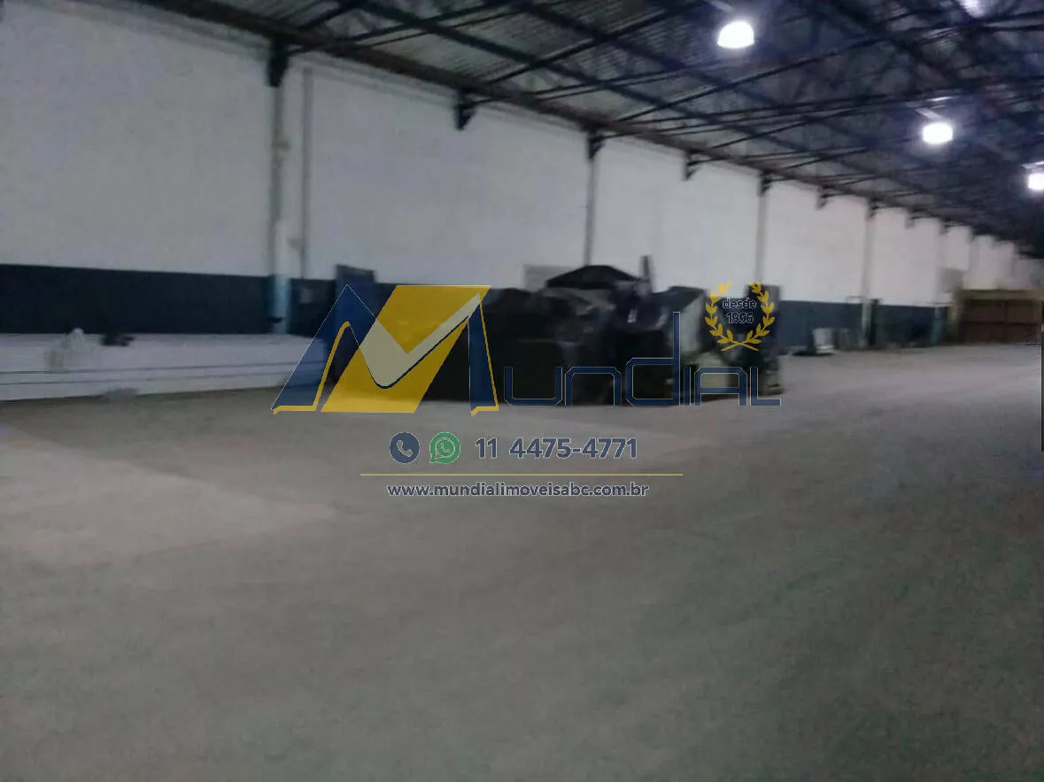 Imagem Galpão Industrial à Venda em Cumbica - Guarulhos/SP |4.250 m²